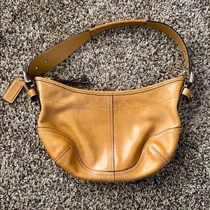 Coach hobo purse